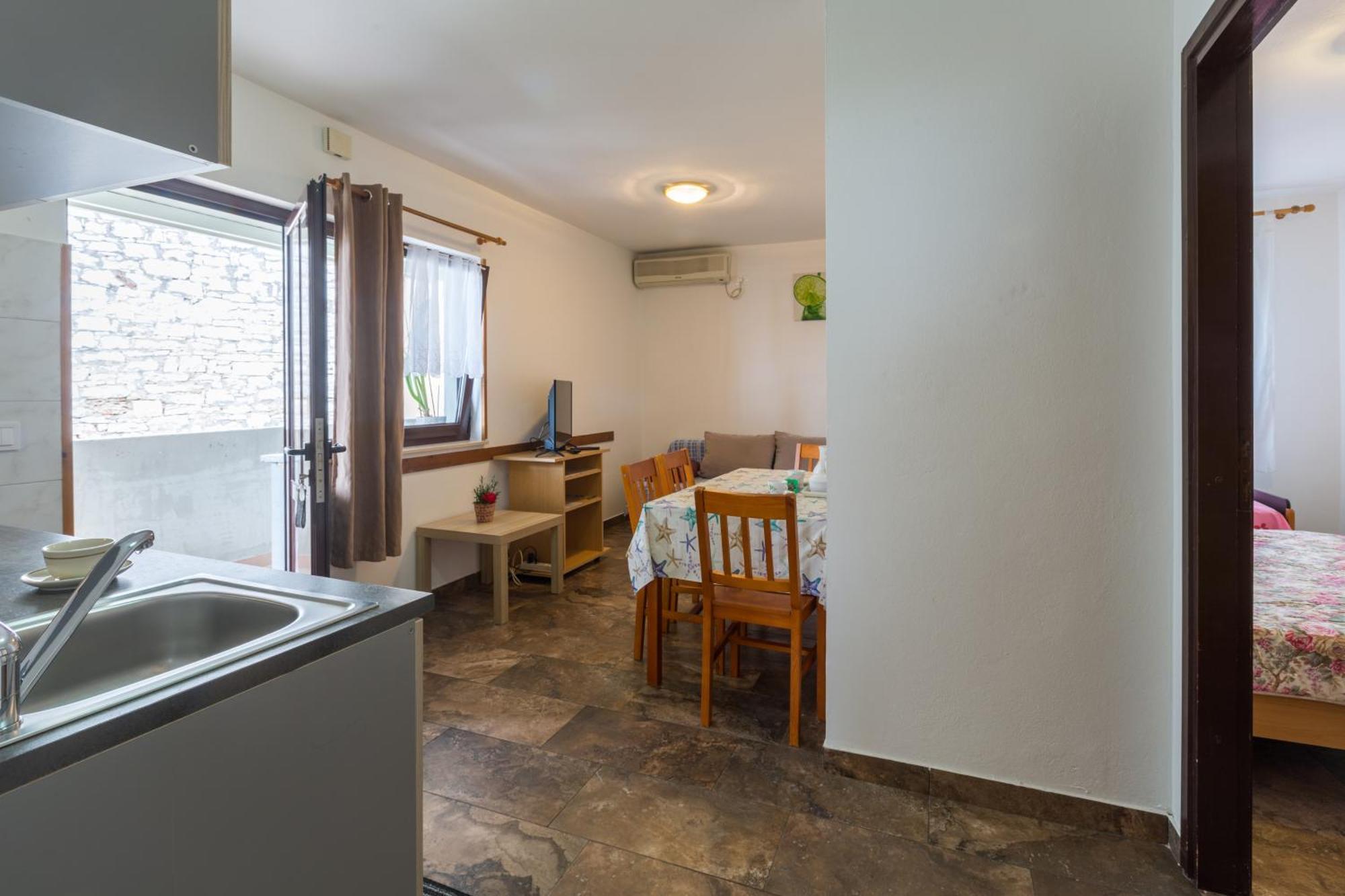 Apartman By The Sea Sveti Ivan, - 7002 Umag