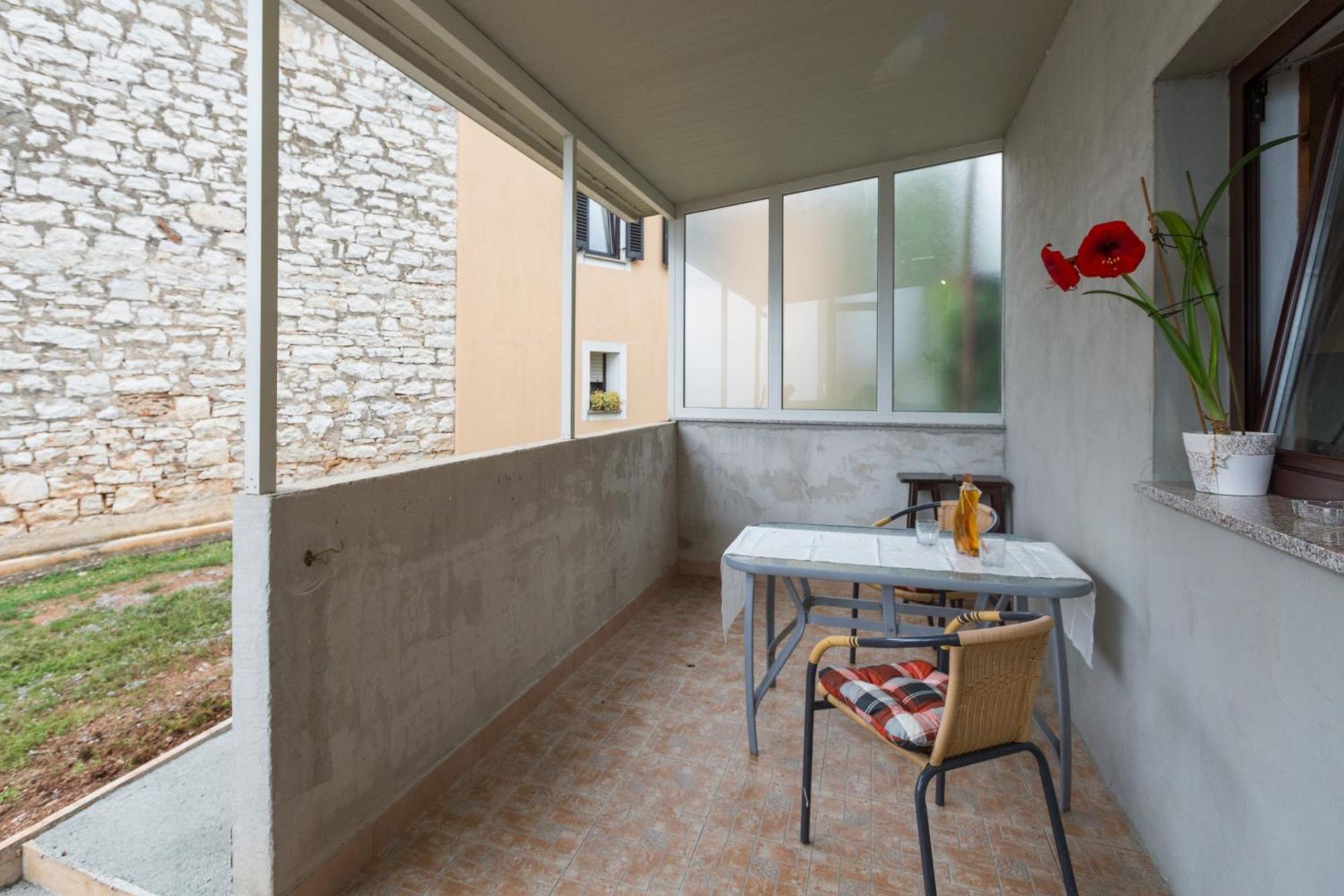 Apartman By The Sea Sveti Ivan, - 7002